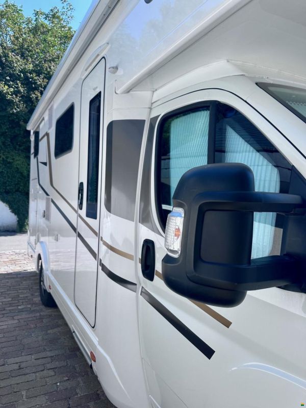 Eura Mobil Activa One 690HB