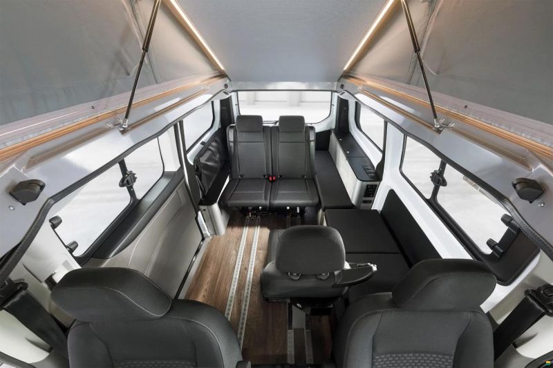 Dethleffs Globevan