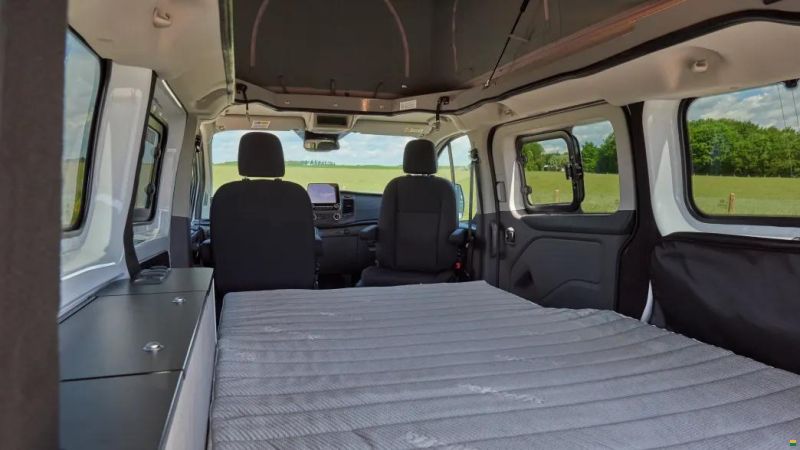 Dethleffs Globevan