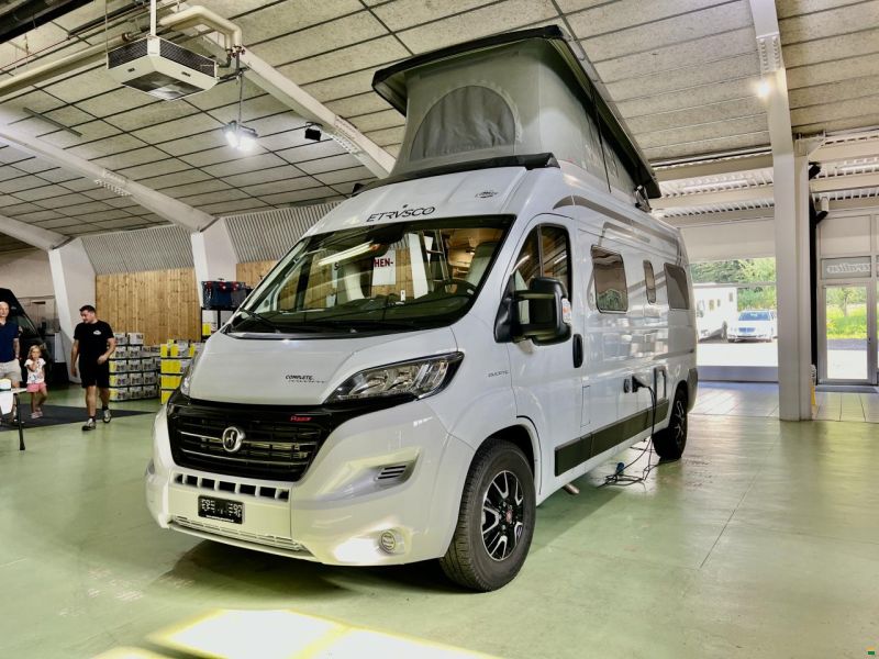 Etrusco 600 DB COMPLETE Selection