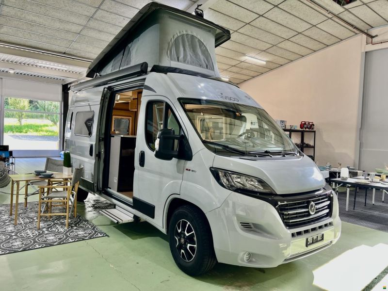 Etrusco 600 DB COMPLETE Selection