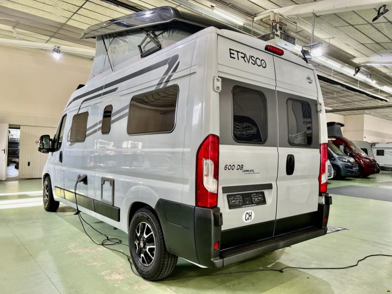 Etrusco 600 DB COMPLETE Selection