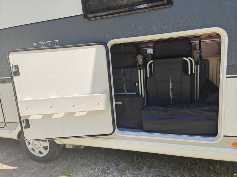 Hobby De Luxe 515 UHK