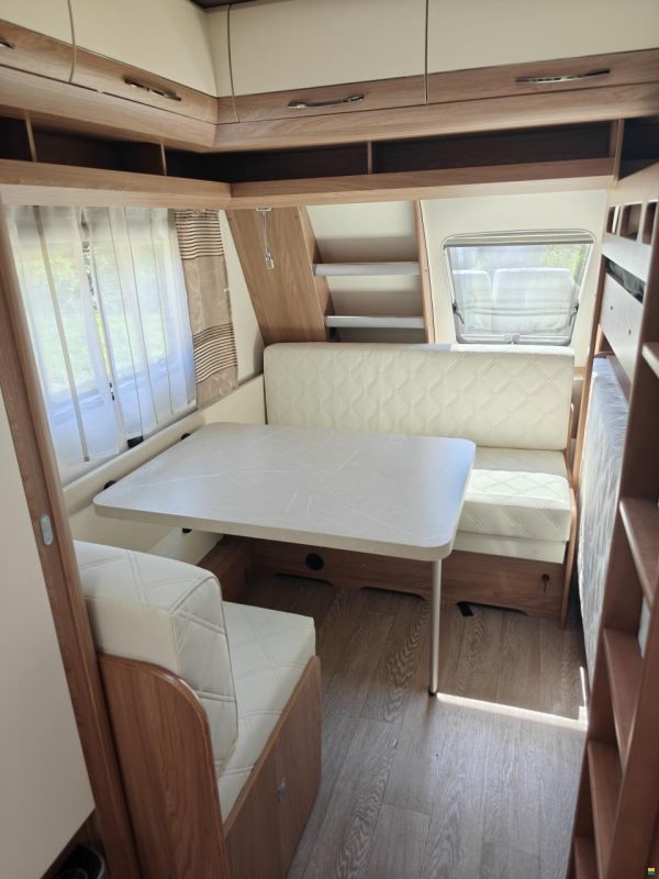 Hobby De Luxe 515 UHK