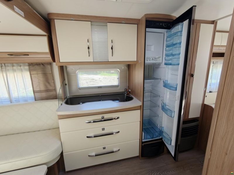 Hobby De Luxe 515 UHK