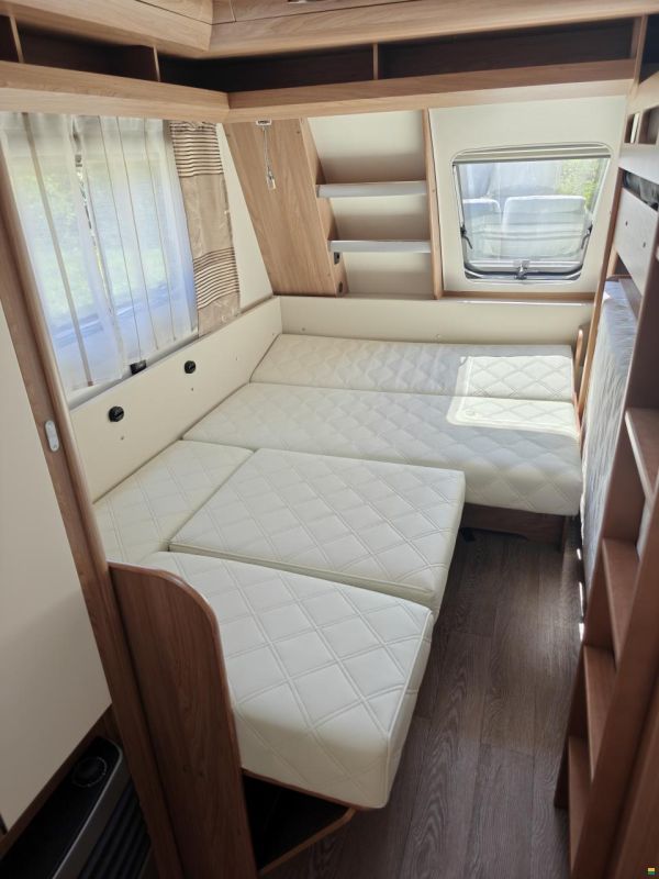 Hobby De Luxe 515 UHK