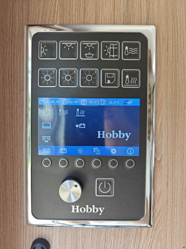 Hobby De Luxe 515 UHK