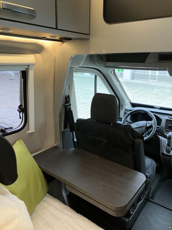 Weinsberg Cara Bus 550 MQ Ford