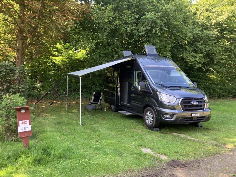Weinsberg Cara Bus 550 MQ Ford