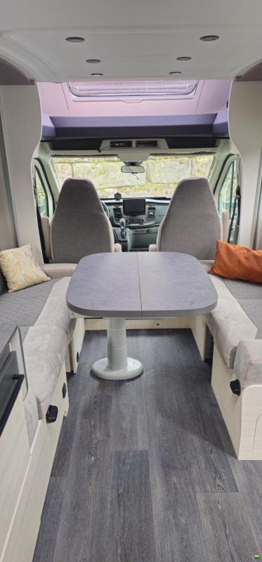 Chausson 720 Titanium Premium