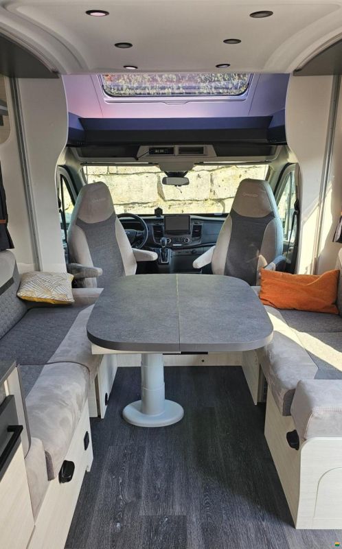 Chausson 720 Titanium Premium