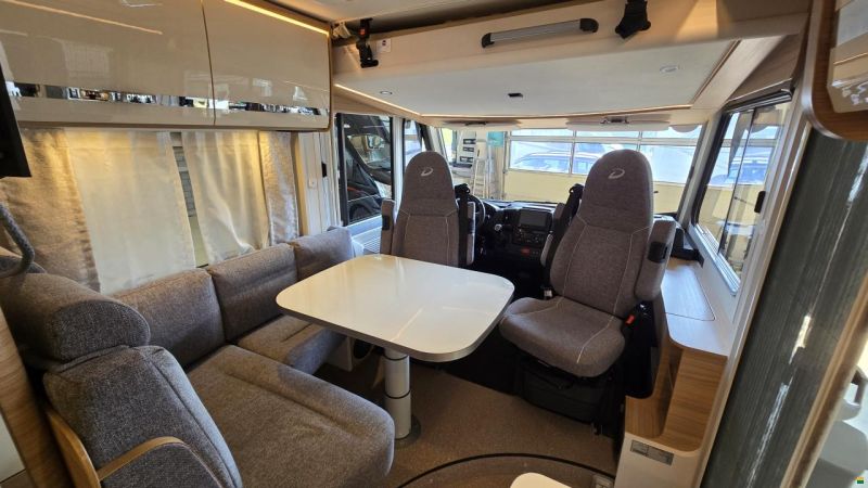 Dethleffs Globebus I6