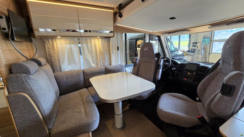 Dethleffs Globebus I6