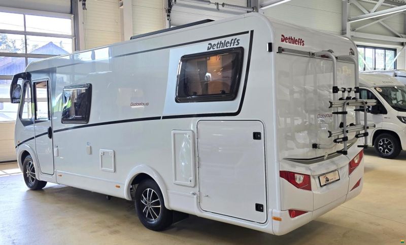 Dethleffs Globebus I6