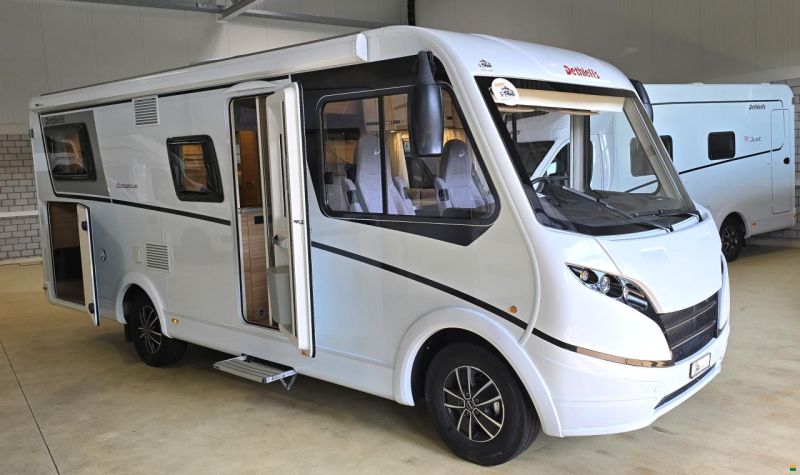 Dethleffs Globebus I6