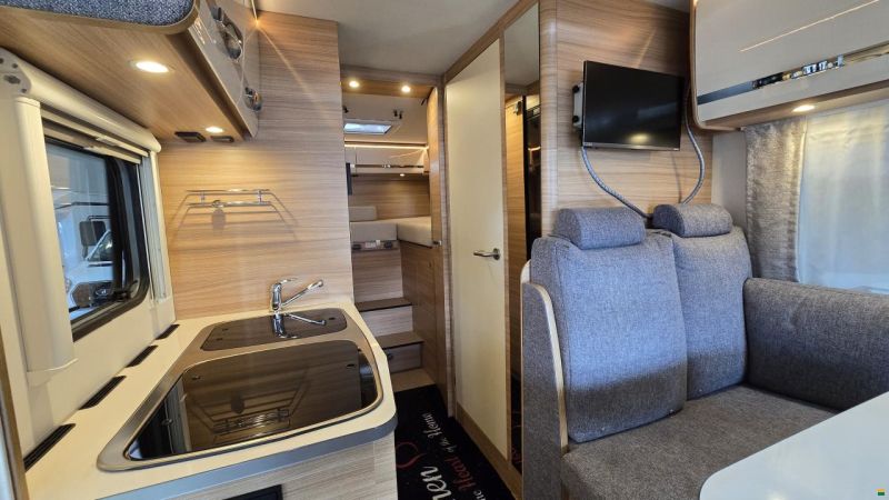 Dethleffs Globebus I6