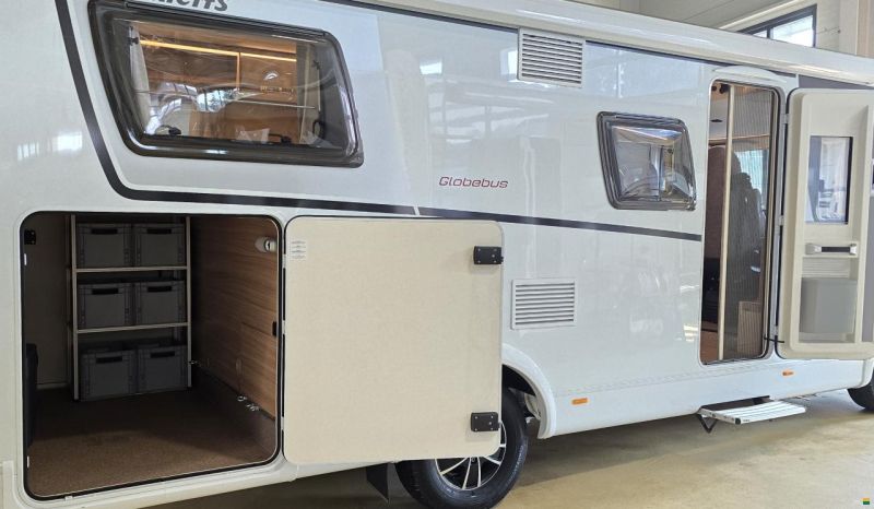 Dethleffs Globebus I6