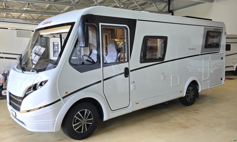 Dethleffs Globebus I6