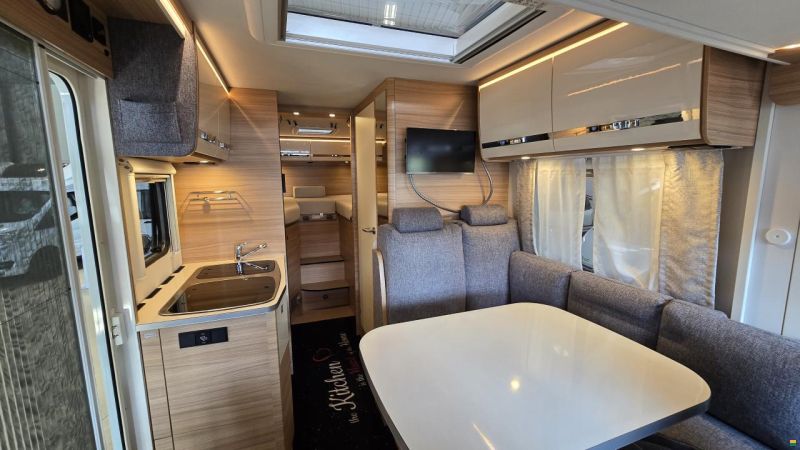 Dethleffs Globebus I6