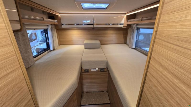 Dethleffs Globebus I6