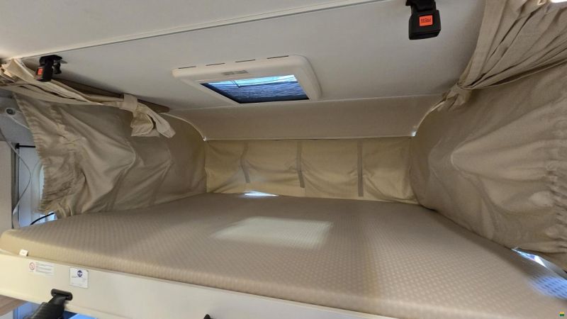 Dethleffs Globebus I6