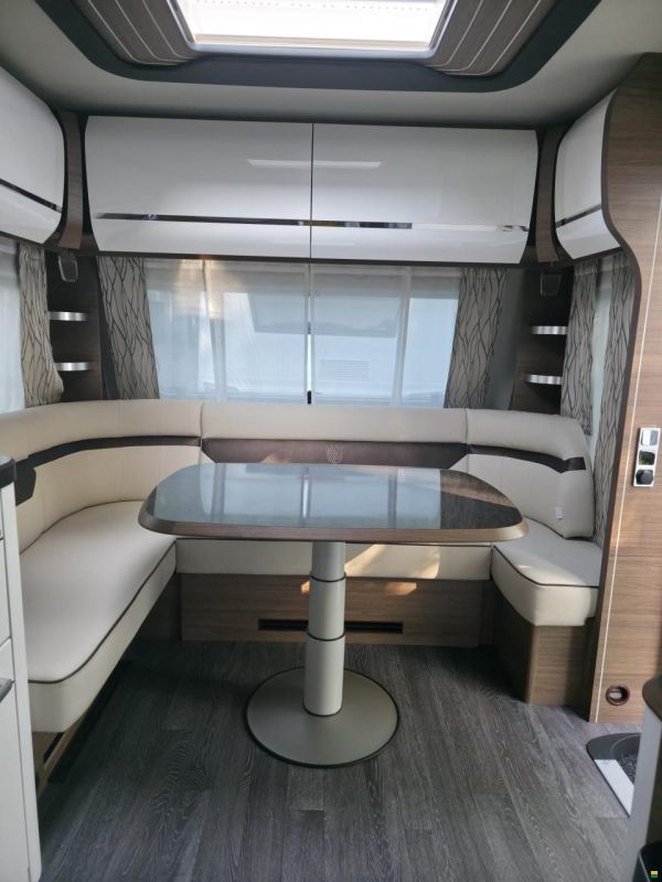 Tabbert Bellini 530 SHTD/F