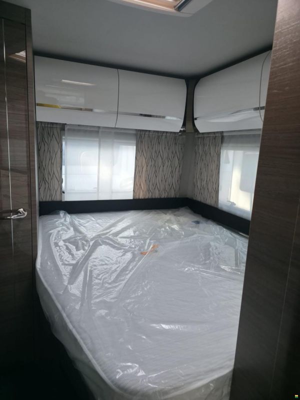 Tabbert Bellini 530 SHTD/F