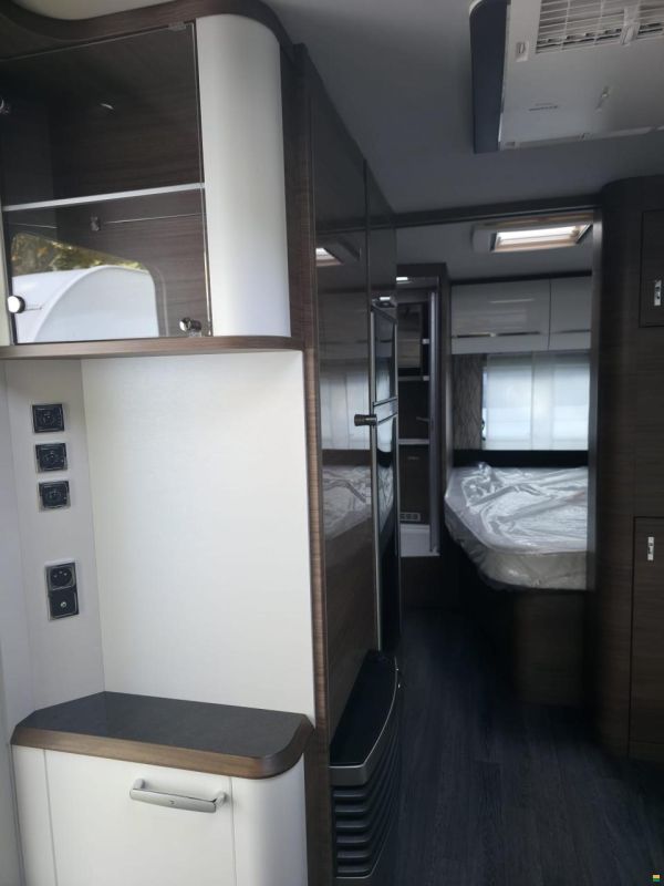 Tabbert Bellini 530 SHTD/F