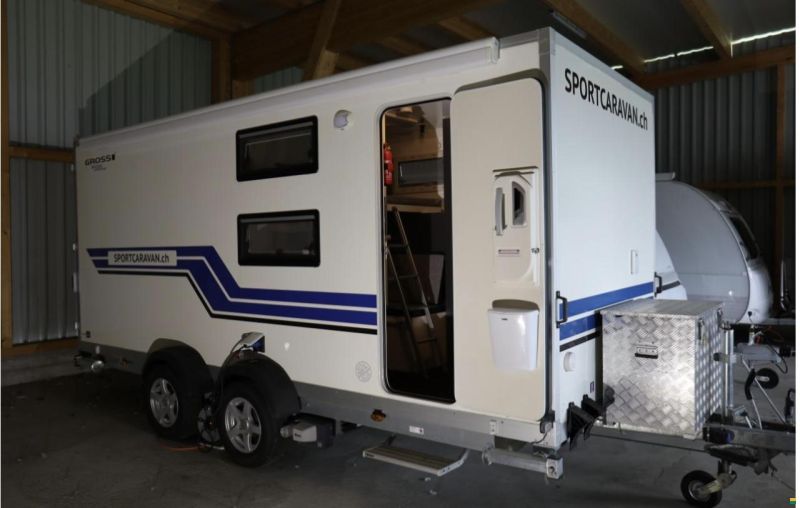 Sportcaravan Cube 5