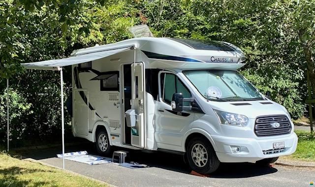 Chausson 514 flash   unter 6m