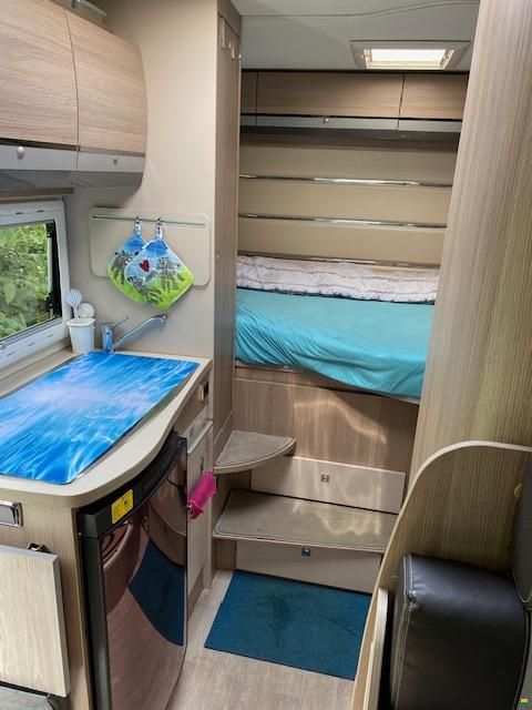 Chausson 514 flash   unter 6m
