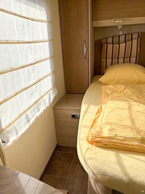 Bürstner Nexxo T687