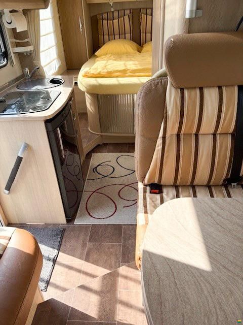 Bürstner Nexxo T687