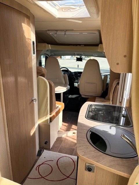 Bürstner Nexxo T687