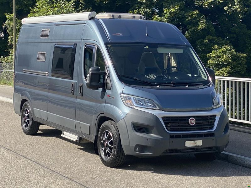 Pössl 2 Win R Eleg., Fiat 2.3MJ 150PS Automat
