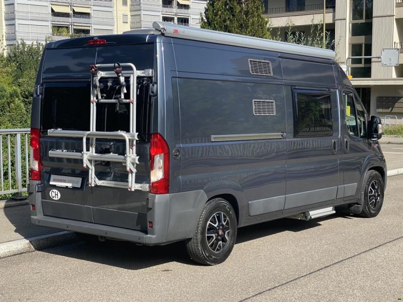 Pössl 2 Win R Eleg., Fiat 2.3MJ 150PS Automat
