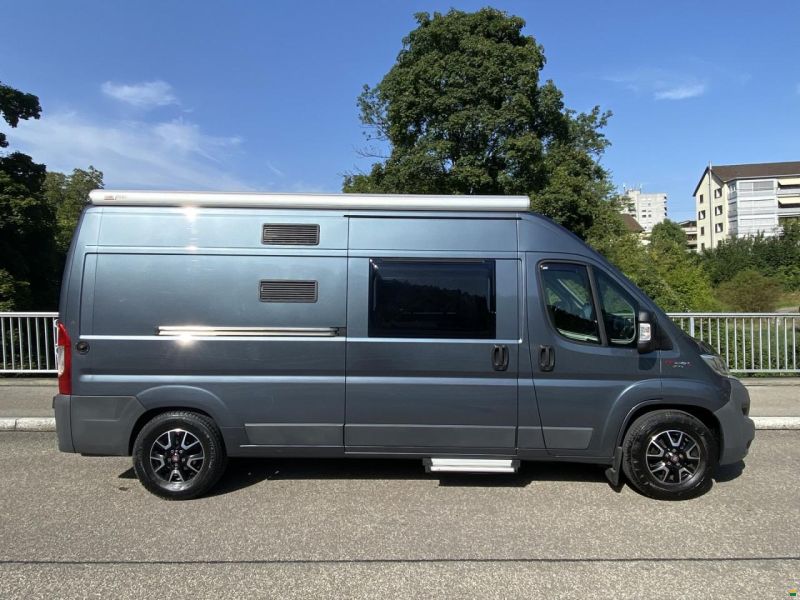Pössl 2 Win R Eleg., Fiat 2.3MJ 150PS Automat
