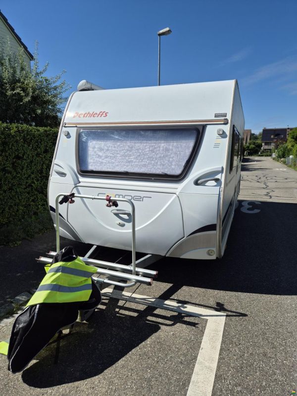 Dethleffs 510 DB