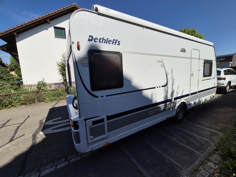 Dethleffs 510 DB