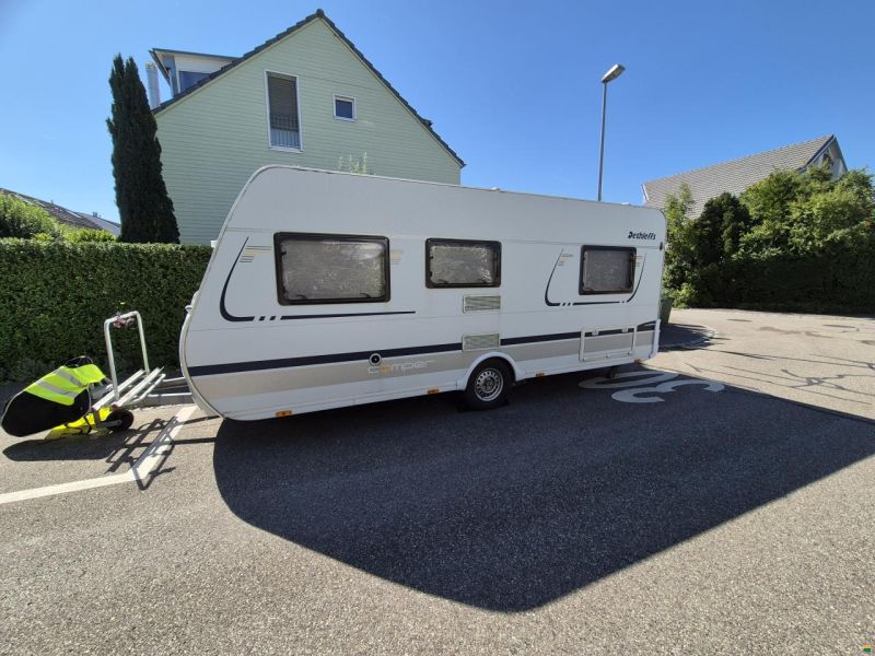 Dethleffs 510 DB