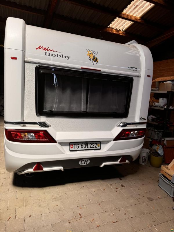 Hobby 24 EGC 540
