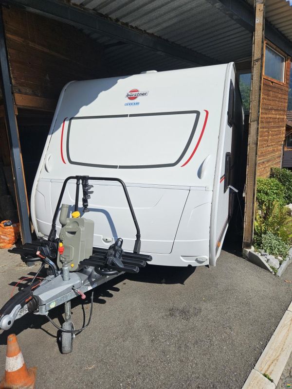 Bürstner Premio Plus 440 TK