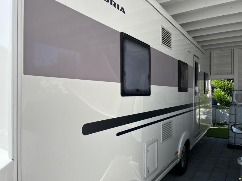 Adria Adora 573 PT