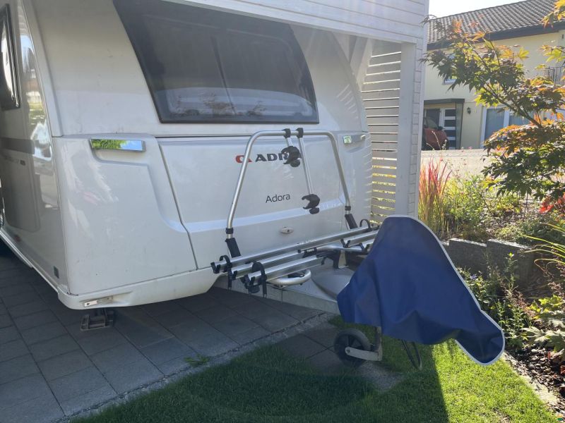 Adria Adora 573 PT