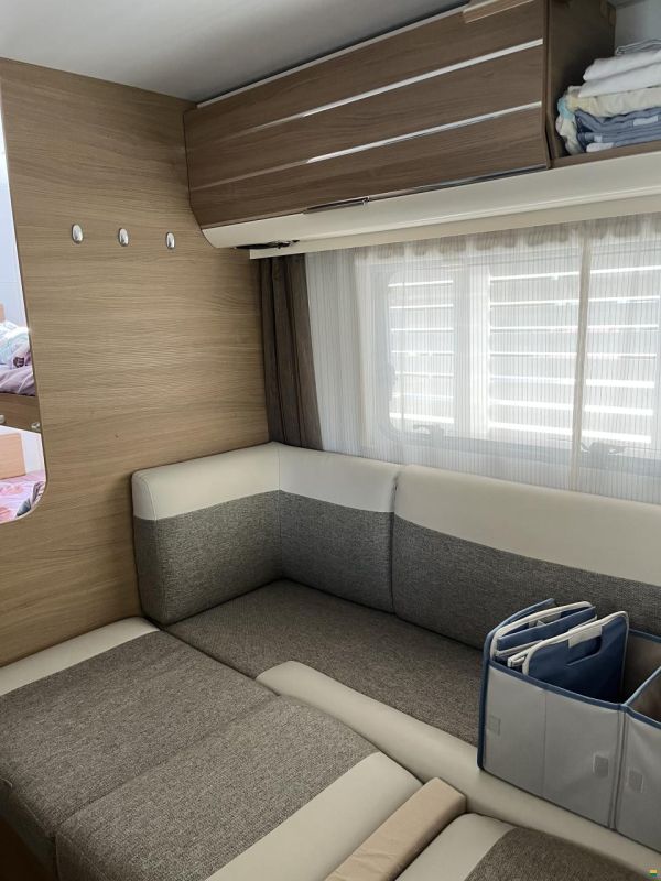 Adria Adora 573 PT