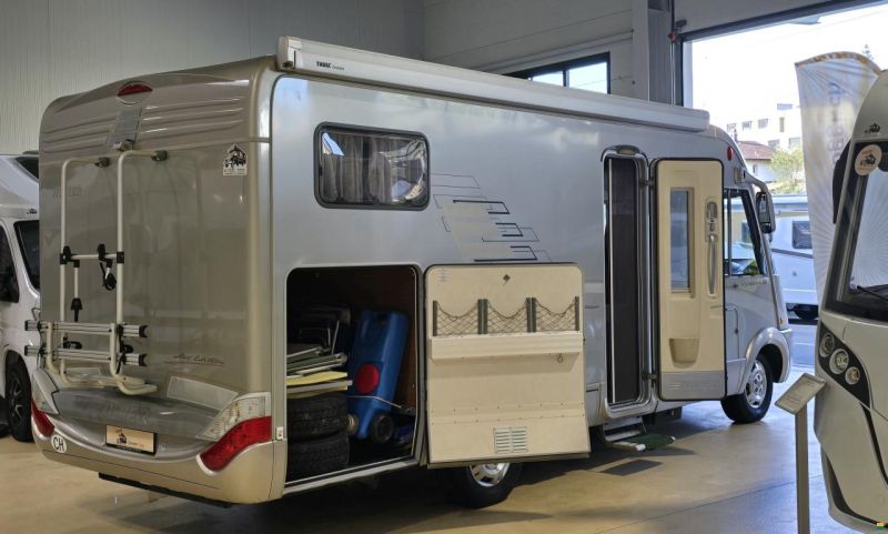 Hymer B 614 SL "Star-Edition"