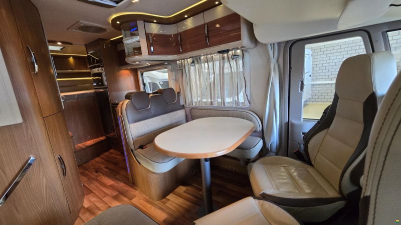 Hymer B 614 SL "Star-Edition"