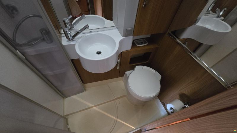 Hymer B 614 SL "Star-Edition"