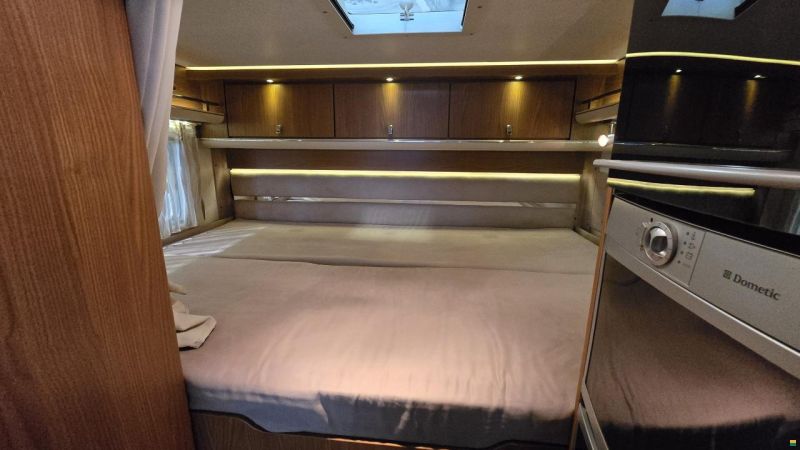 Hymer B 614 SL "Star-Edition"