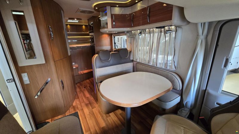 Hymer B 614 SL "Star-Edition"